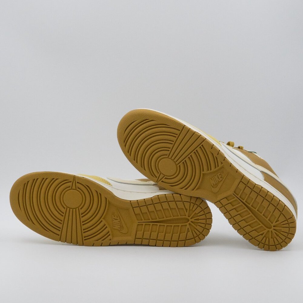 Dunk Low Retro “Bronzine” — 13M (DS, FZ4042-716) - Picture 3 of 5